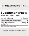 creatine+ stick