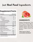 energy + brain boost blood orange stick