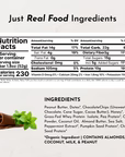 protein snack bars - mint chocolate