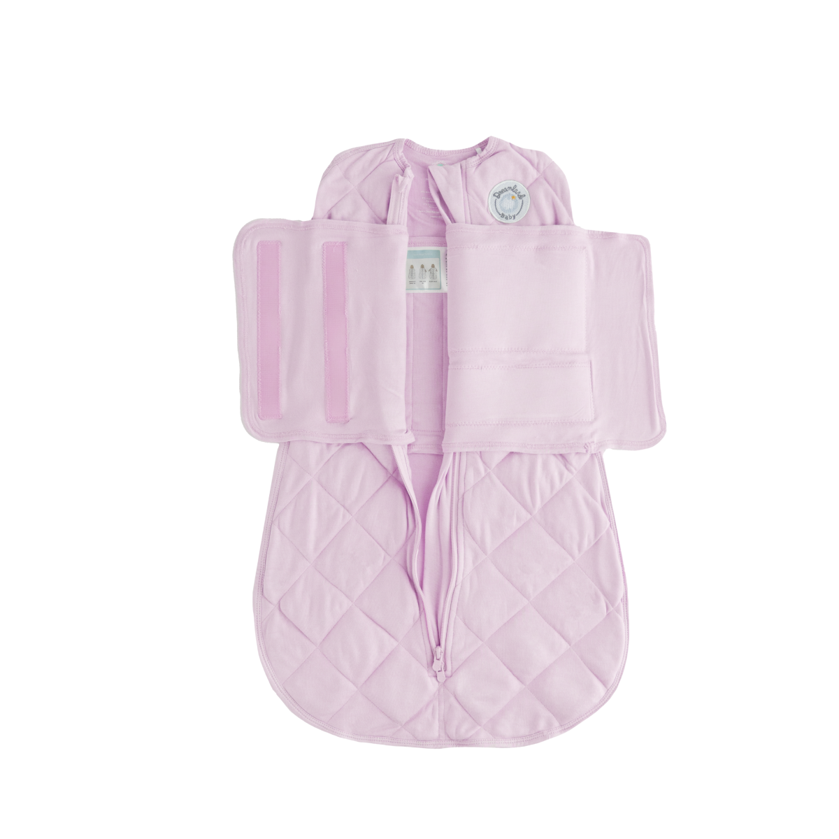dream weighted sleep swaddle *online exclusive* - Ivory Soul