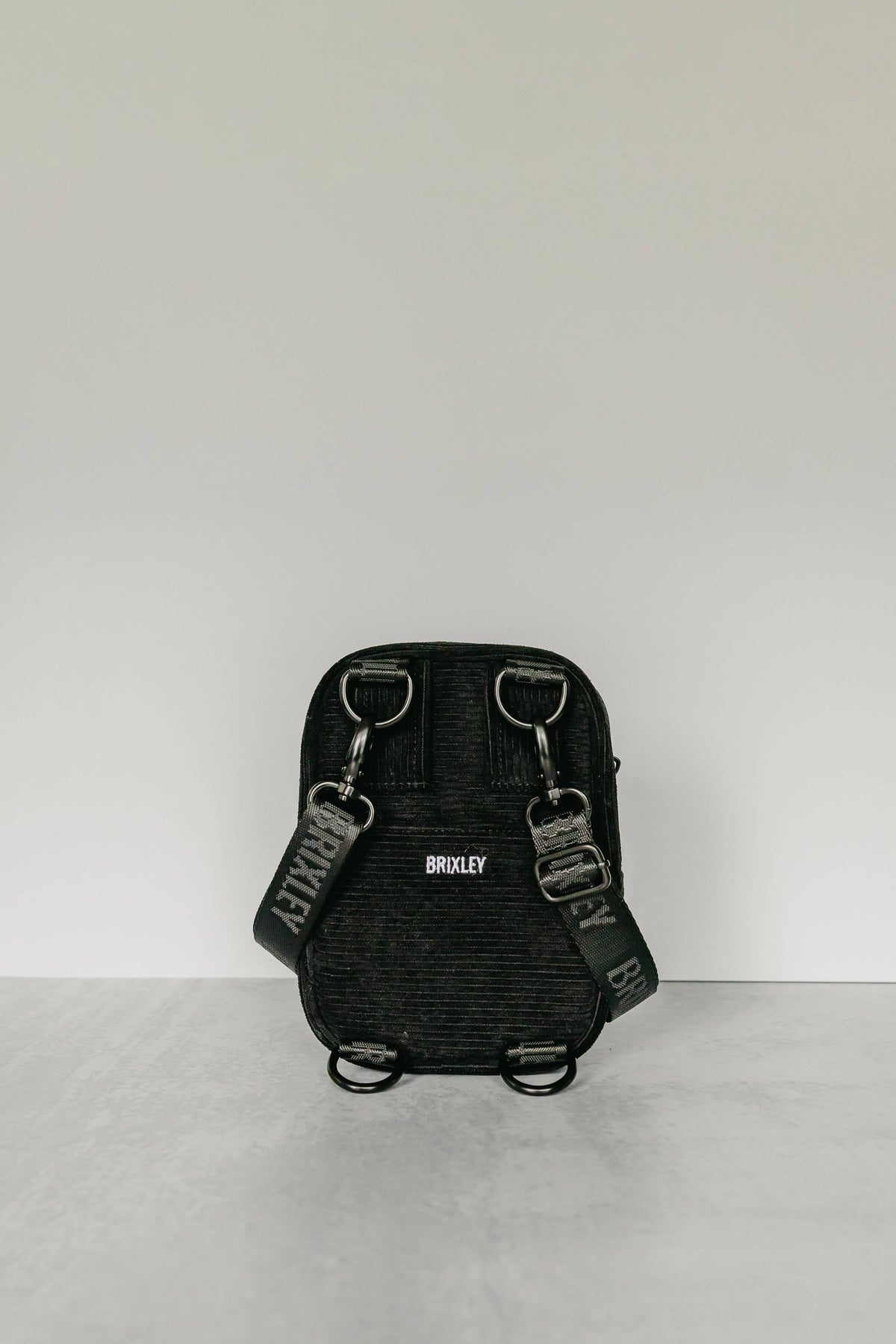 corduroy dusk crossbody sling