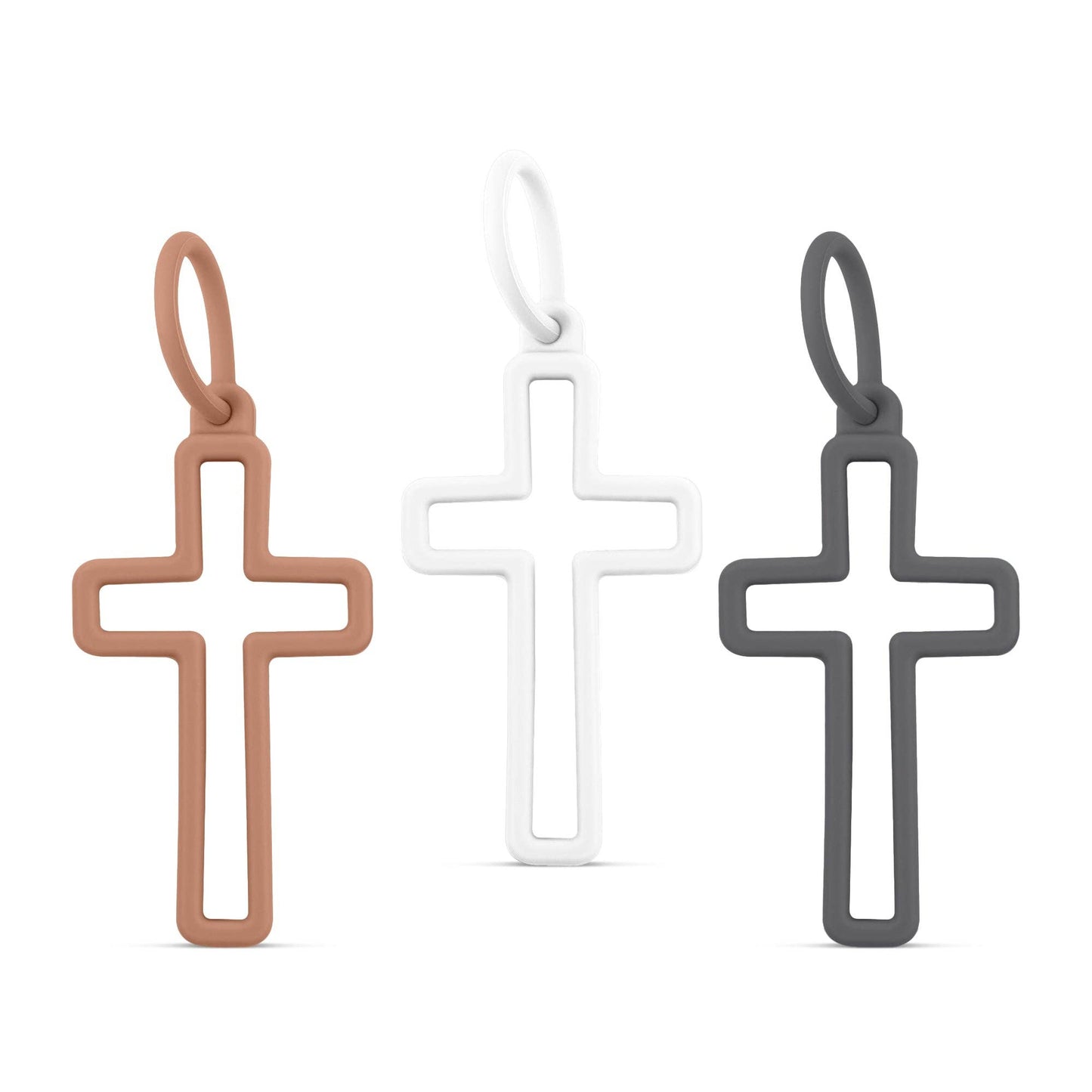 cross charm