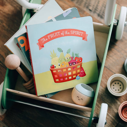 the fruit of the spirit board book