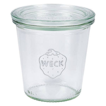 WECK®, mold glass jar tall, 290ml