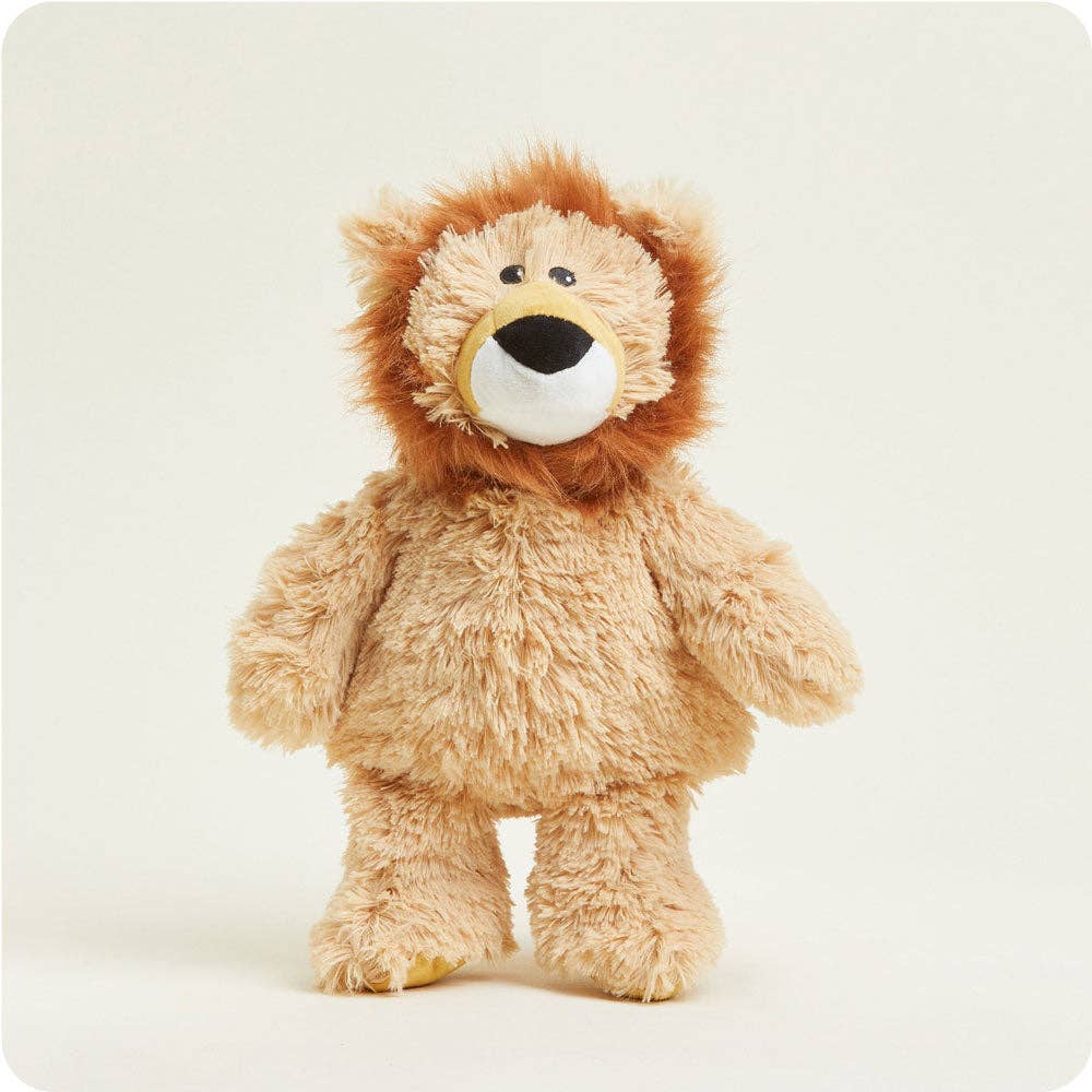 lion warmies