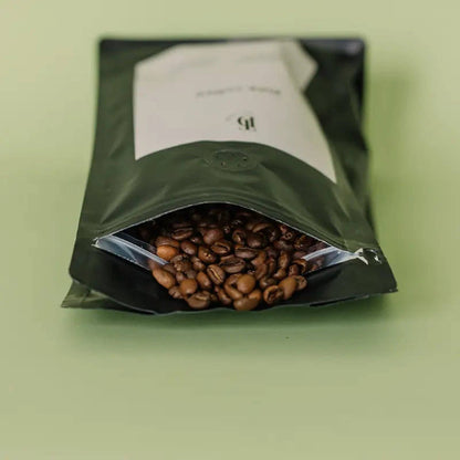 pure coffee