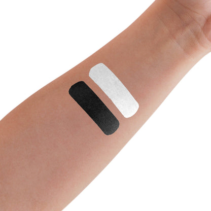 face + body crayon - brave black
