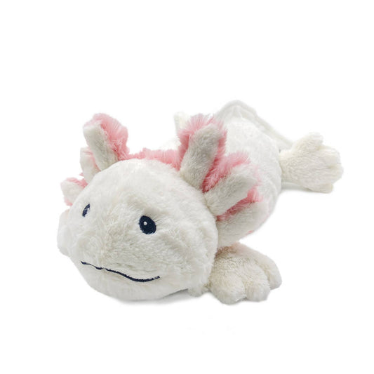 axolotl warmies