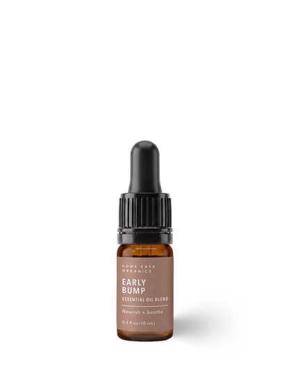 early bump essential oil blend | 10ml
