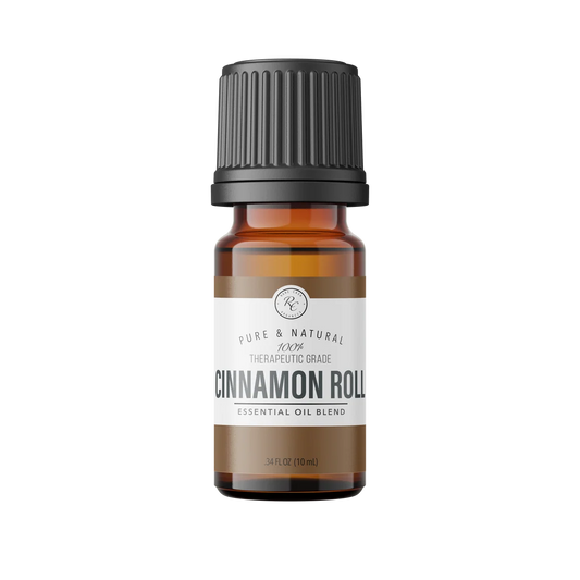 cinnamon roll | 10ml