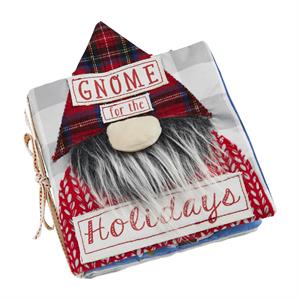 gnome for the holidays