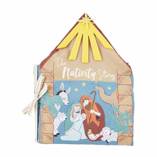 nativity book