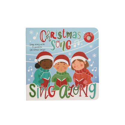 christmas sing along book