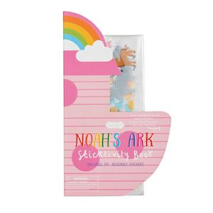 noahs ark sticker book