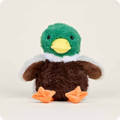 mallard warmies