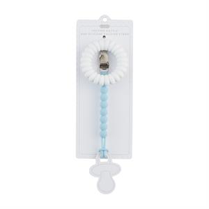 teether and pacy strap