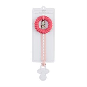 teether and pacy strap