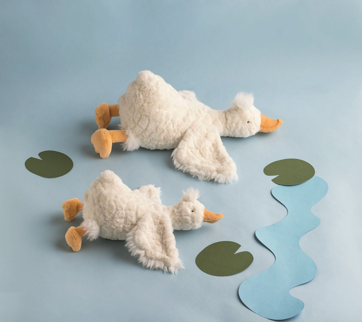 goose plush pals - greta or martha