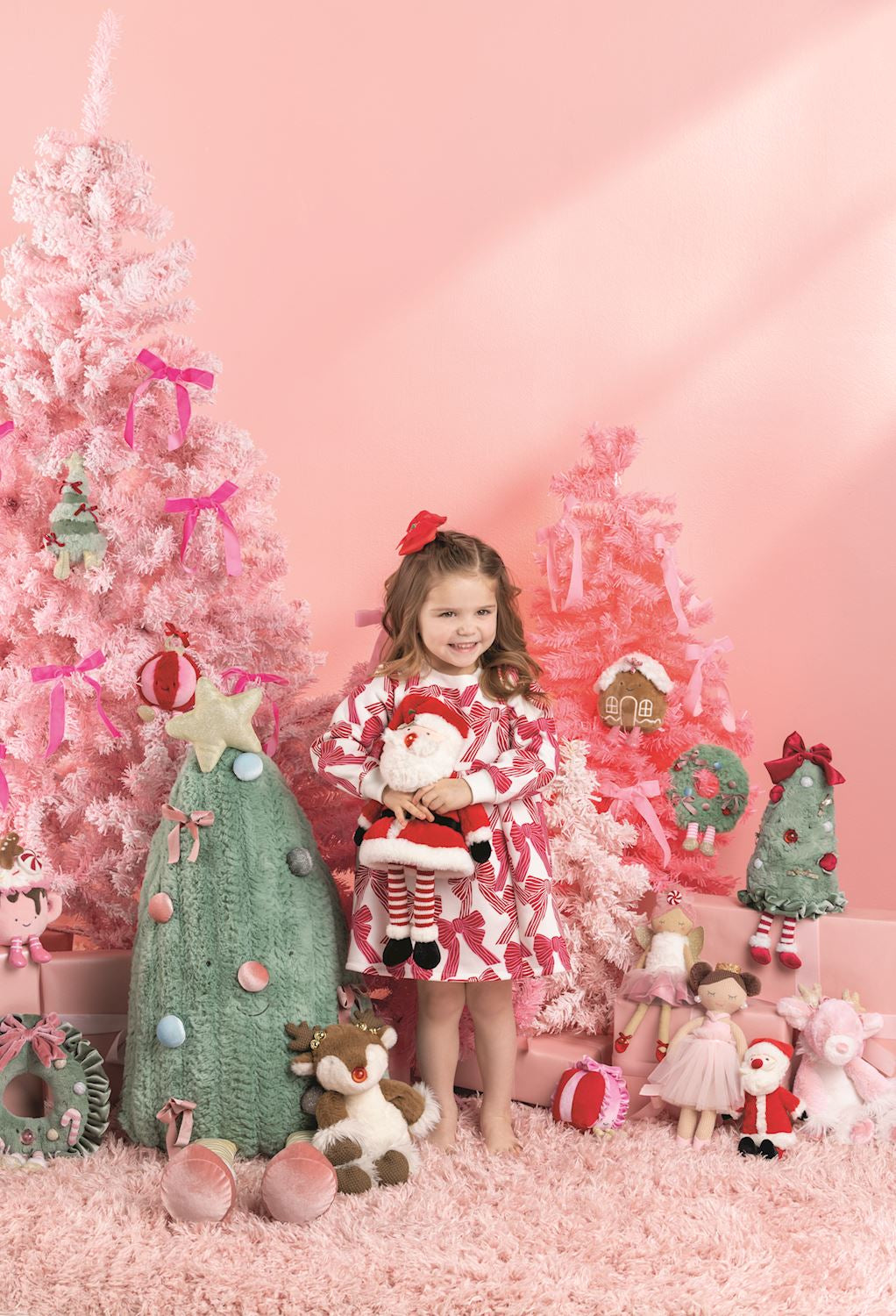 tinsel the tree jumbo plush