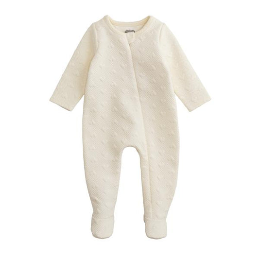 quilted heart sleeper