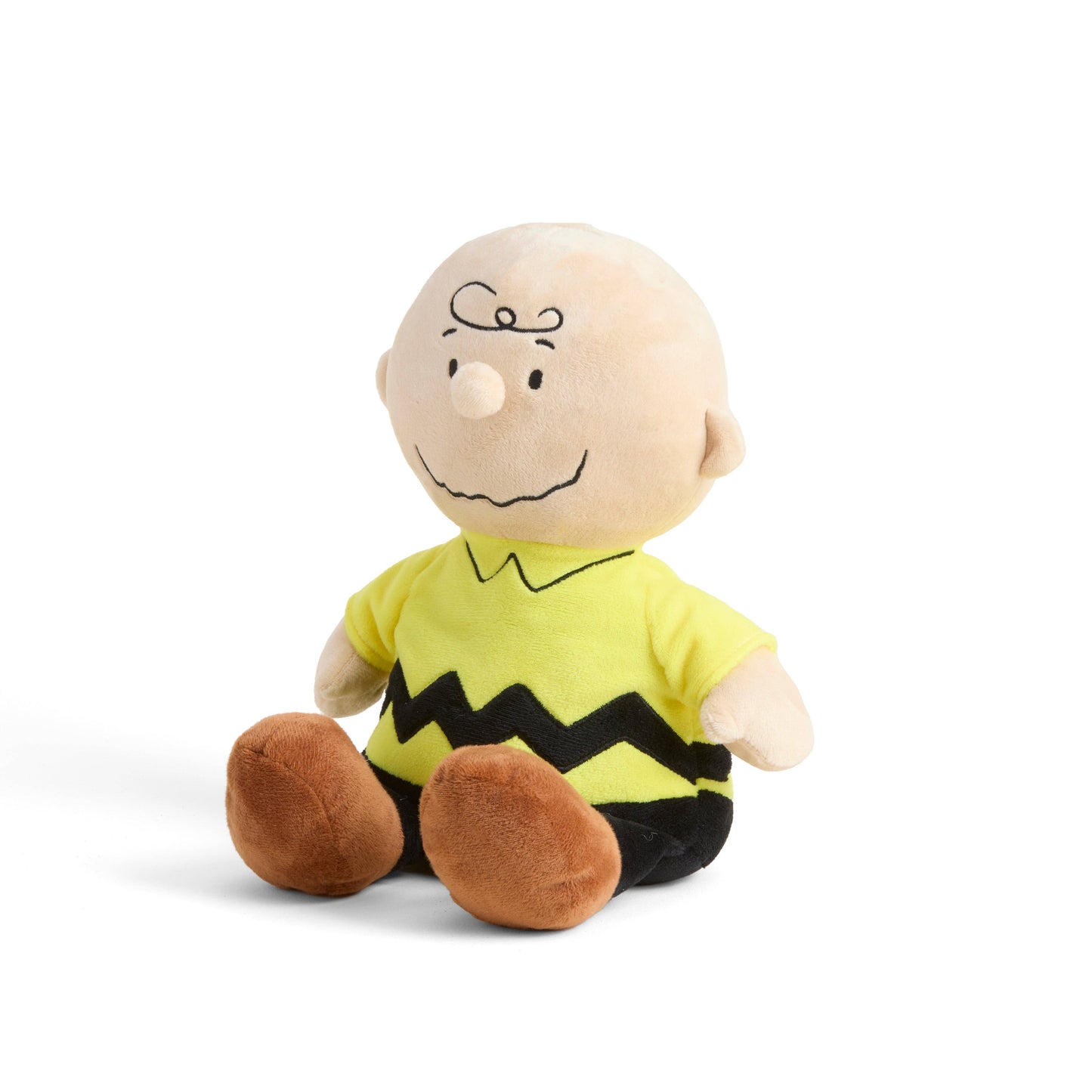charlie brown warmies