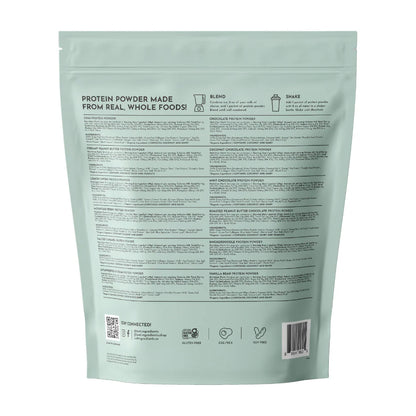 protein powder sample pack - 12 flavors