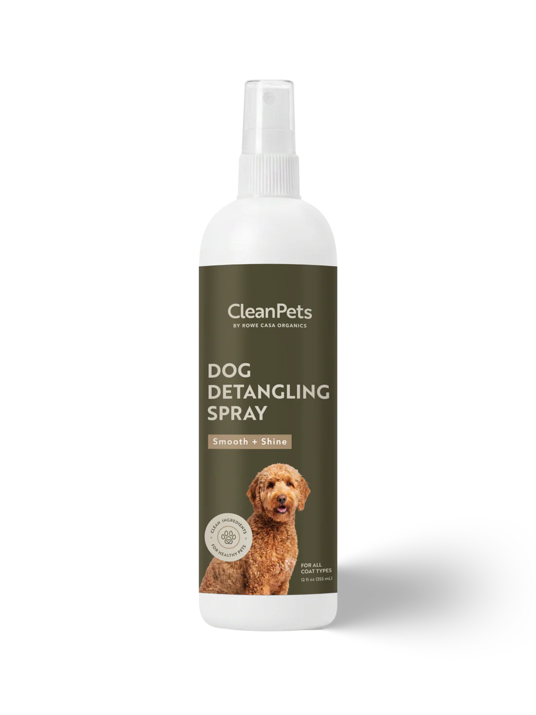 dog detangling spray | 12oz