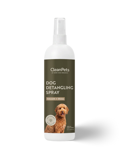 dog detangling spray | 12oz