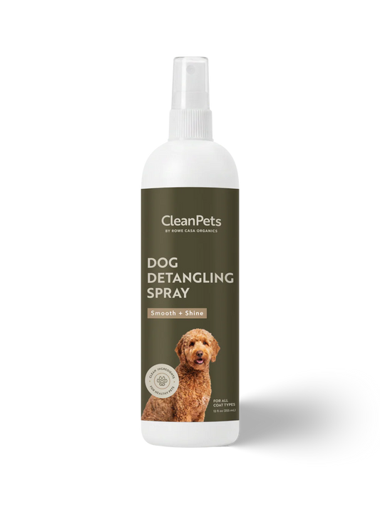 dog detangling spray | 12oz