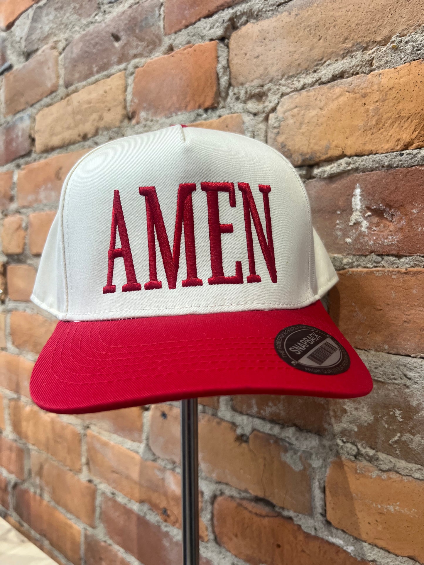 amen hats
