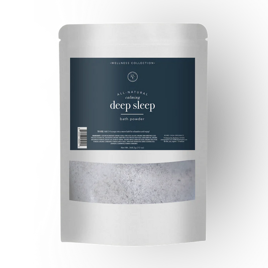 deep sleep bath powder | 13oz