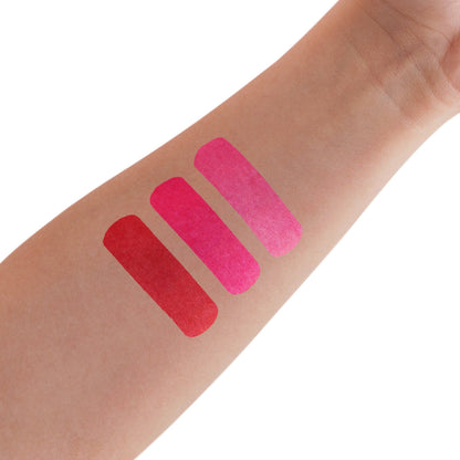 face + body crayon - bright pink wink