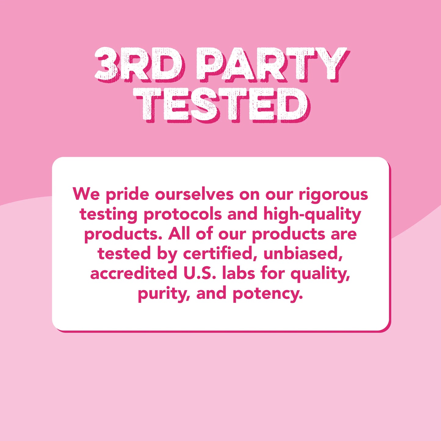 pink burst clear protein powder | single serving