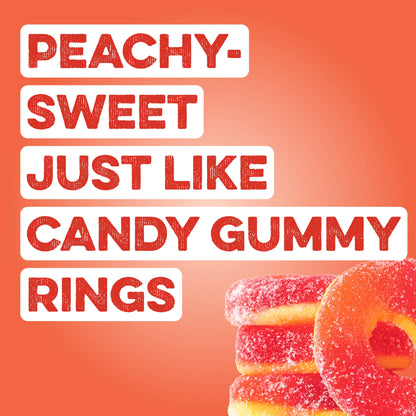 peachy ring clear protein powder | 20 servings