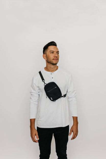 jet crossbody sling
