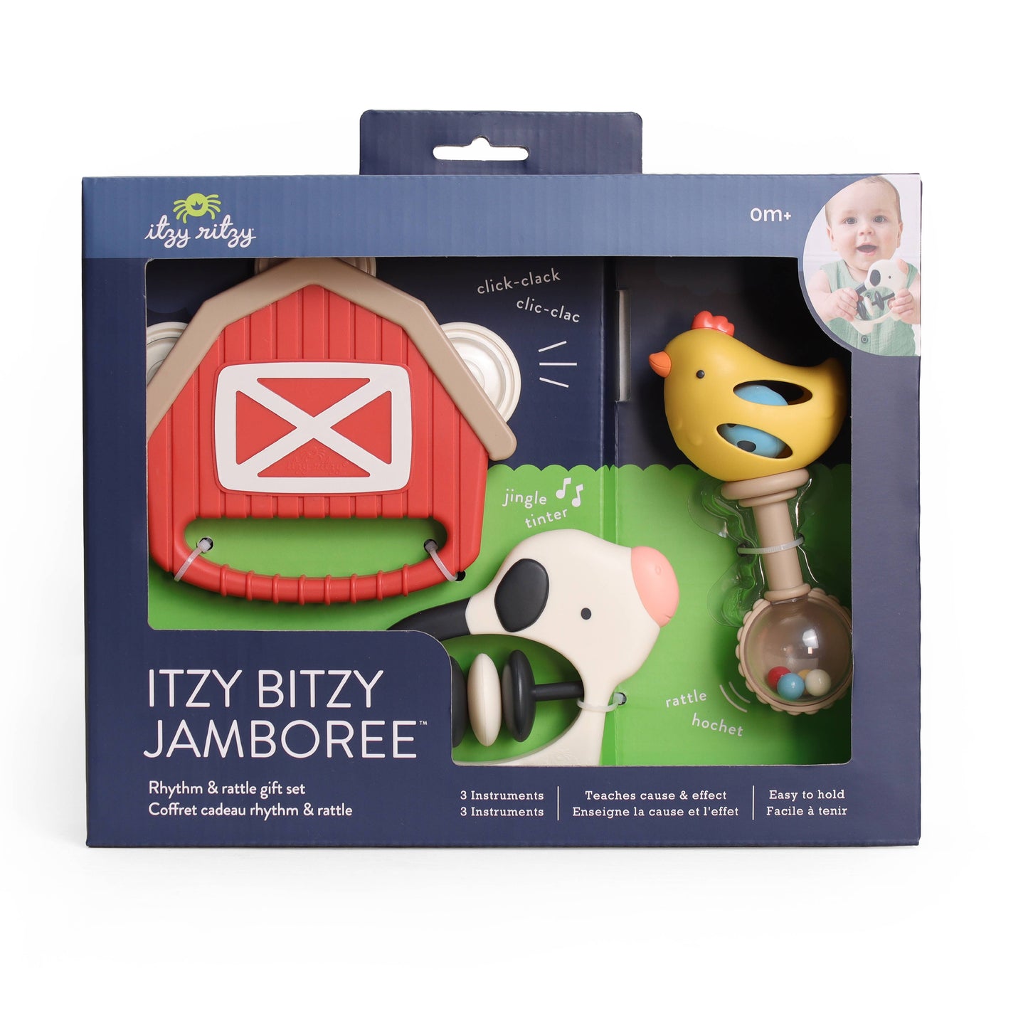 itzy bitzy jamboree™