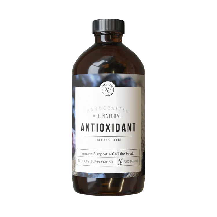 antioxidant infusion | 16oz