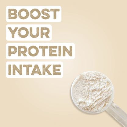 unflavored protein powder | 20 servings