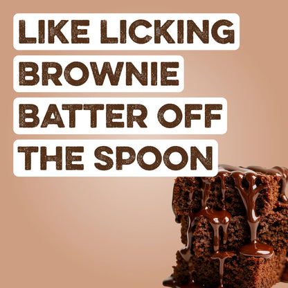 chocolate brownie batter protein powder | 30 servings
