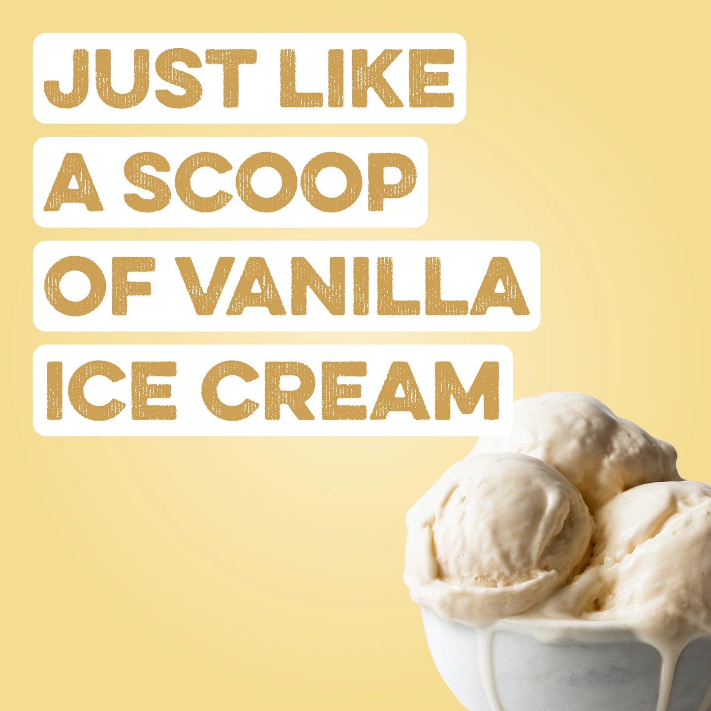 simply vanilla protein powder | 30 servings