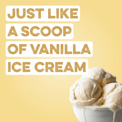 simply vanilla protein powder | 30 servings