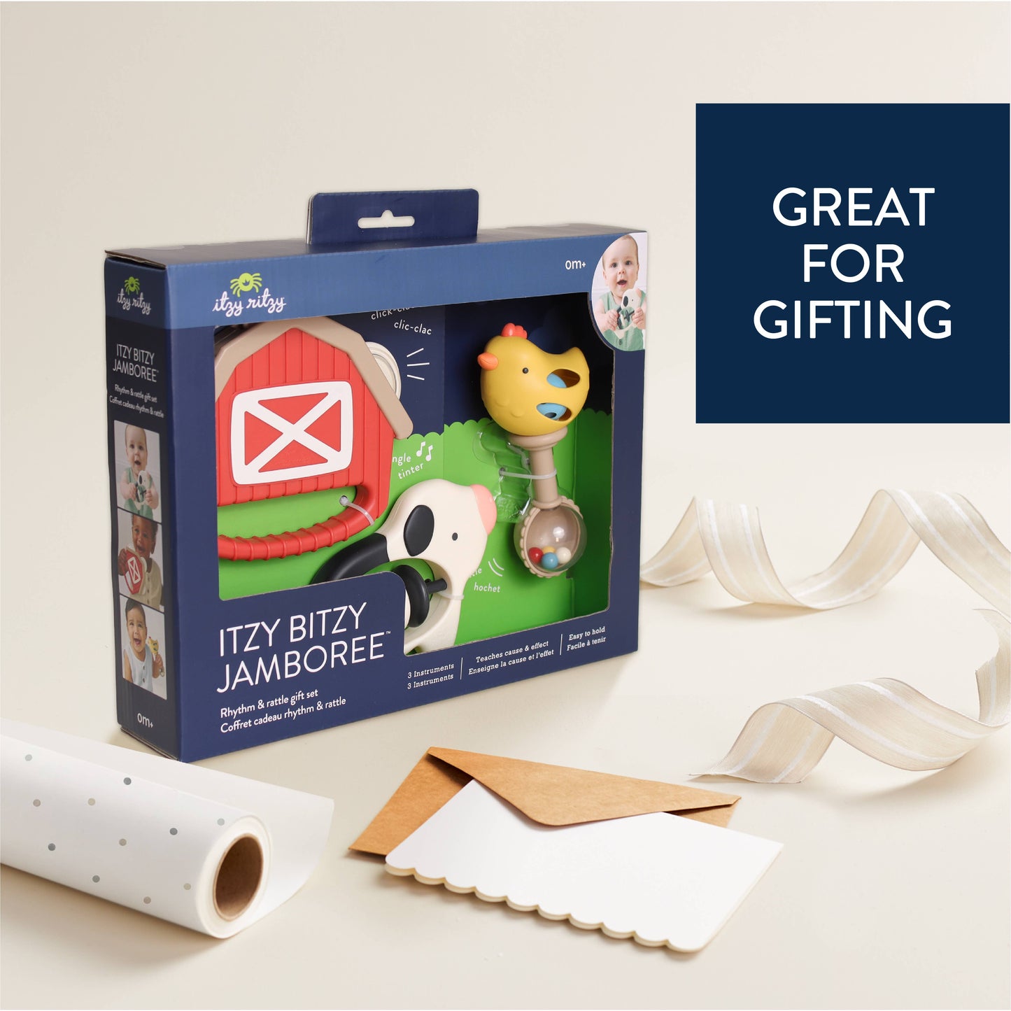 itzy bitzy jamboree™