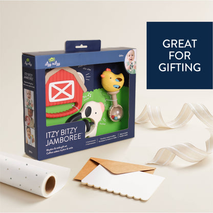 itzy bitzy jamboree™