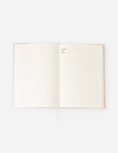 no greater love embroidered planner