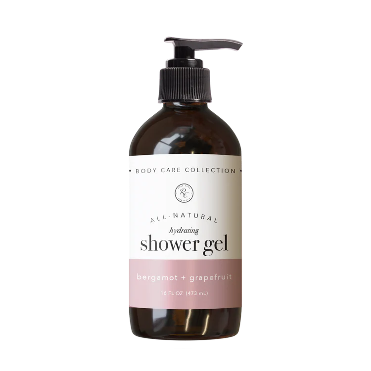 shower gel