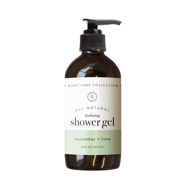 shower gel