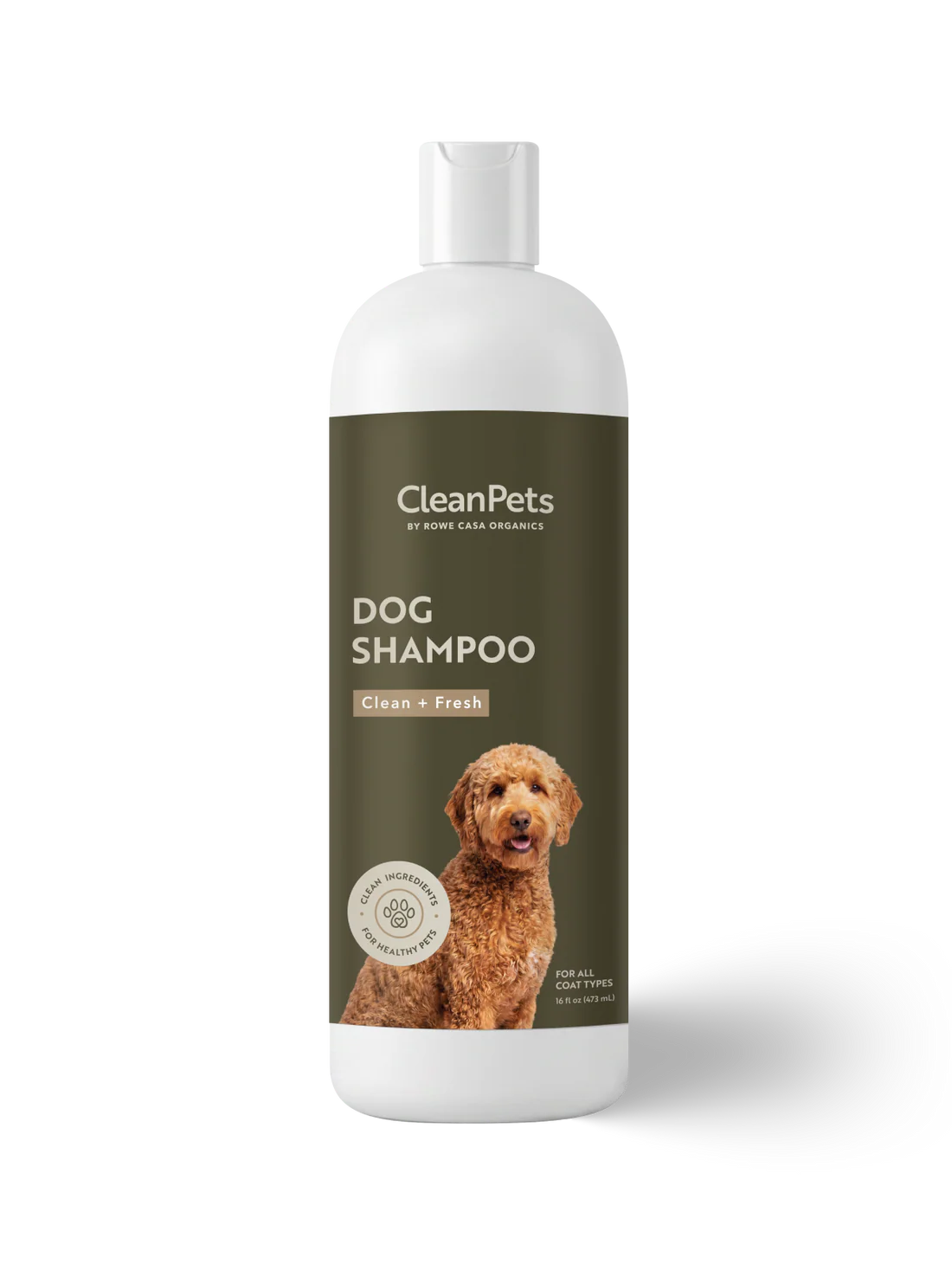 dog shampoo | 16oz
