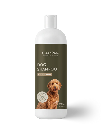 dog shampoo | 16oz