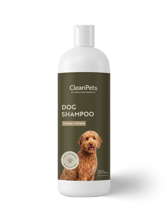 dog shampoo | 16oz