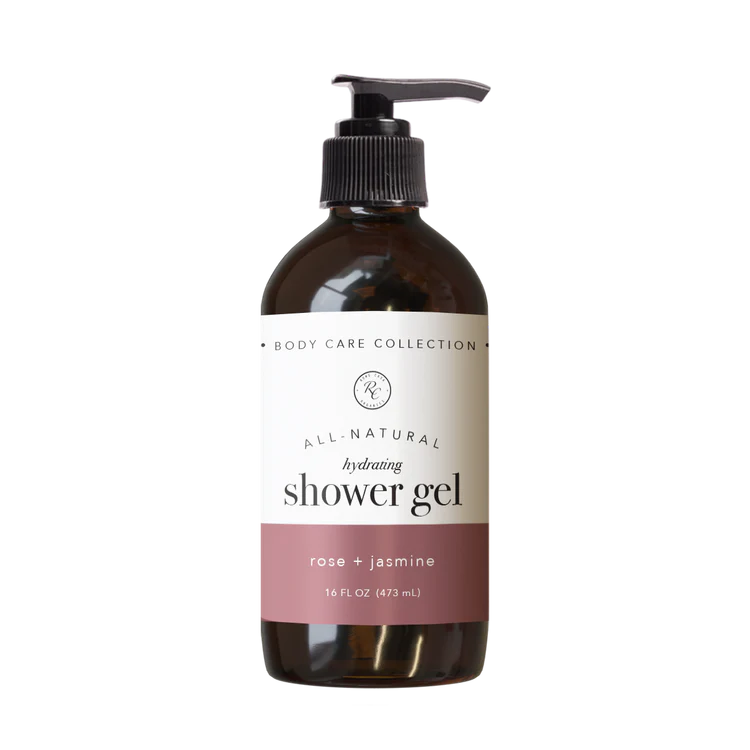 shower gel - Ivory Soul